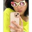 Kính Ảnh Kitty Đạo Cụ Kính Mát Hợp Thời Trang Nữ Học Sinh Trẻ Em Cha Mẹ-Con Gái Kính Mát Hoạt Hình Dễ Thương