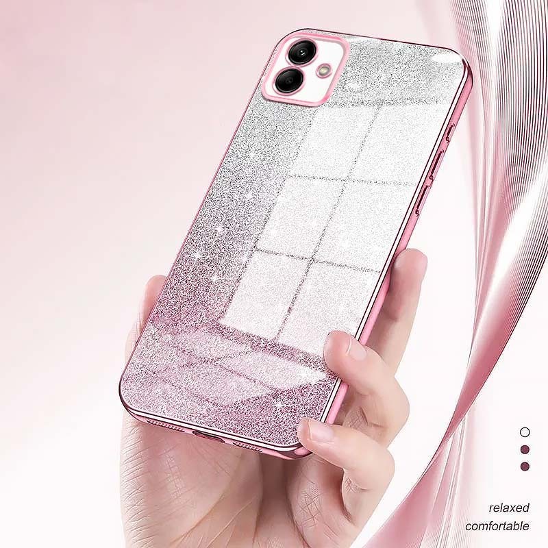 YBD Ốp Điện Thoại Mới Nhất Cho Samsung Galaxy A03 A04 A05 A04E A042F Bao Phủ Toàn Diện Vỏ Ống Kính Silicon Mềm
