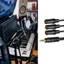 Ngôi Sao 1 Trong 3 4 5 6 Out 3 5mm Dây Aux Nam Sang Nữ Stereo Aux Bộ Chuyển Đổi Dây Chia Cáp Dây Cho Tai Nghe Speake