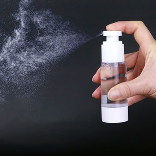 Lọ chiết mỹ phẩm dầu gội sữa rửa mặt hút chân không SUNND
