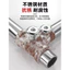 M2M3M4M5M6M8 Vít Đầu Tròn Ốc Vít Đầu Lục Giác Bằng Đinh vít lục giác chìm - đinh vít gỗ loa - vít ren thưa【XZM-2B】