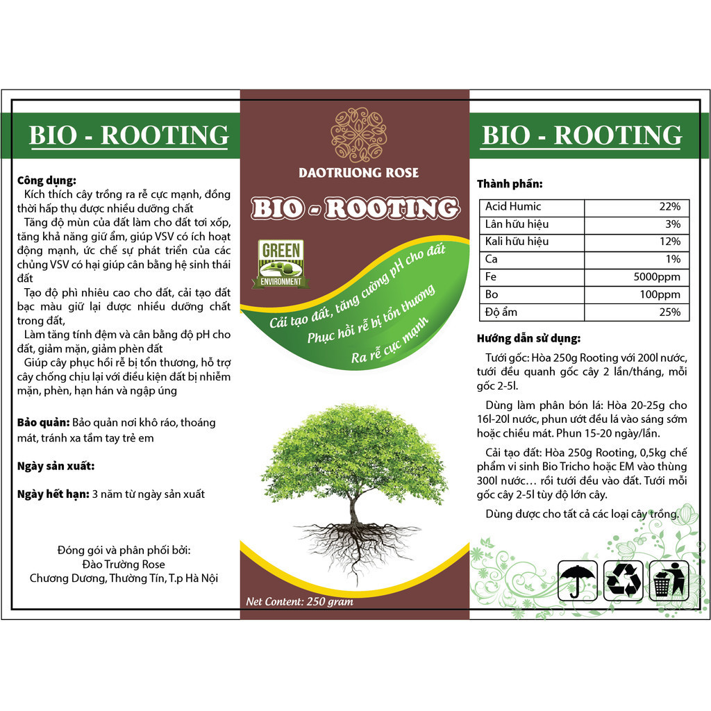 BIO - ROOTING (Kích rễ siêu mạnh) | Shopee Việt Nam