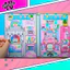 ĐỒ CHƠI NGÔI NHÀ BÚP BÊ GIẤY CẮT THỦ CÔNG DIY - TOCA LIFE WORLD - MẪU TA062