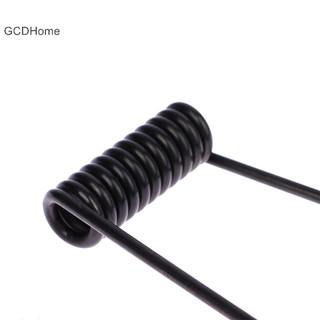 Gcdhome Đường kính dây 2mm 3mm 4mm Dây thép lò xo Trở lại mạnh mẽ Lò xo xoắn đôi HOT