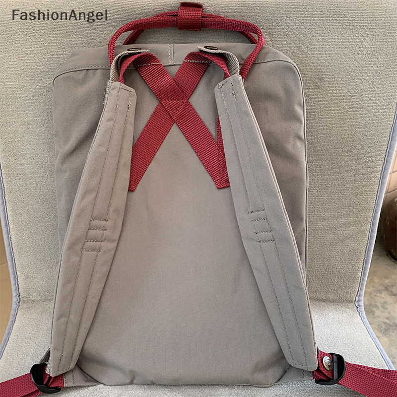 Fashionangel Đặc Biệt Dễ Dàng Tháo Rời Mở Rộng Deion Màu Chống Thấm Nước Nylon Giảm Căng Thẳng Dây Đeo Vai Cho Kankens Ba Lô TH
