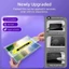 Kính Cường Lực HD Cho Honor Pad 9 Pro 12.1 MagicPad 2 12.3 Pad 9 V8 Pro 12.1 X9 X8 Pro 11.5 X8Lite Pad8 12 Dễ Dàng Lắp Đặt Bộ Loại Bỏ Bụi Tự Động