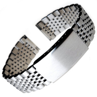 Phát hành nhanh Dây đeo đồng hồ bằng thép không gỉ 18mm 20mm 22mm Dây đeo đồng hồ thông minh Dây đeo đồng hồ thông minh Thay thế đa năng cho Seiko Diver Lặn Nam Nữ Vòng tay