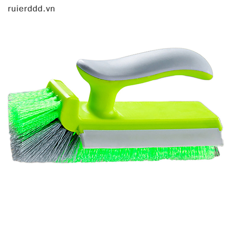 # MỚI # al Bàn chải làm sạch góc Bàn chải chà sàn Công cụ bồn tắm Ngói chà sàn Bàn chải al Brush.