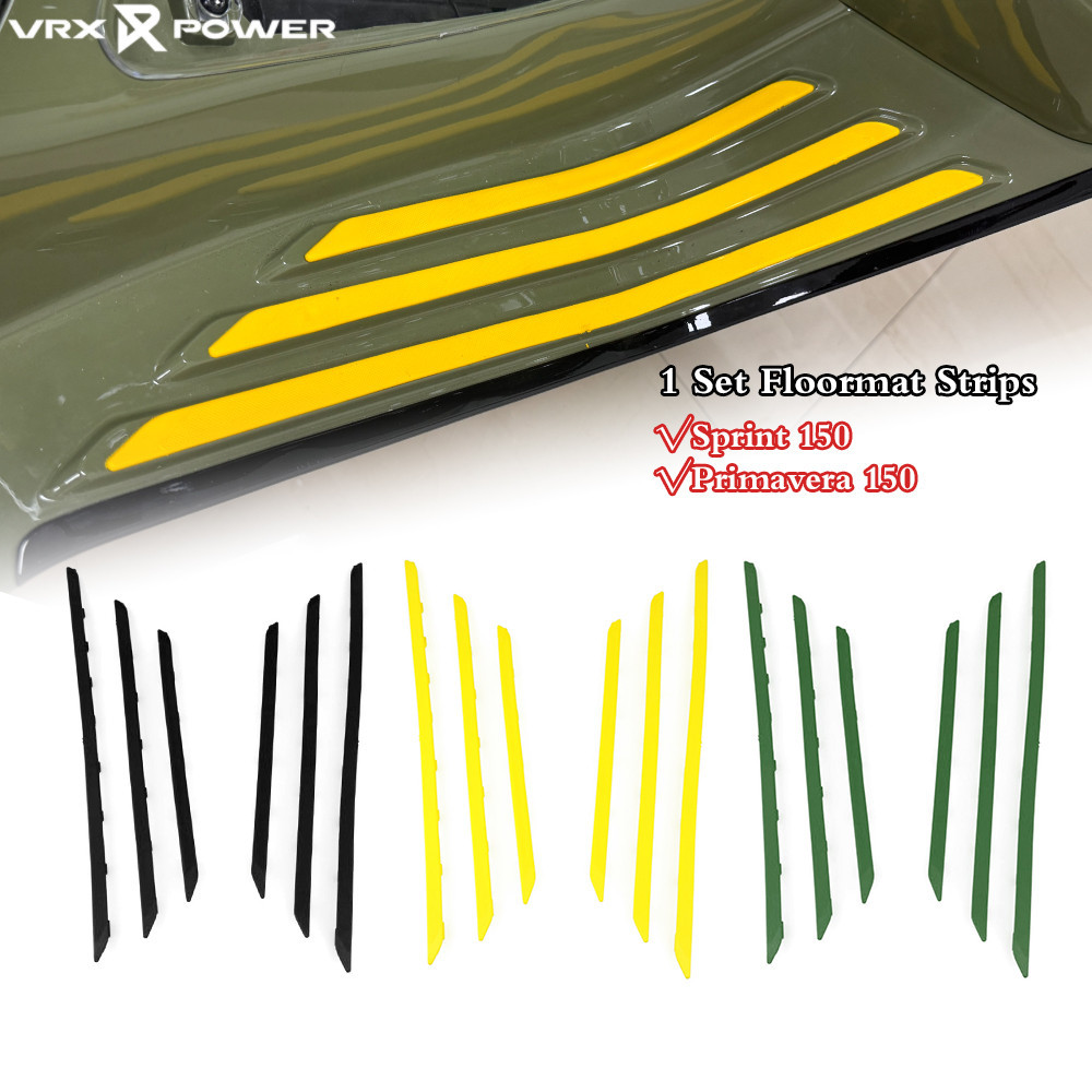 Dành Cho Xe Vespa Sprint Primavera 150 iGet 3v Xe Tay Ga Cao Su Tầng