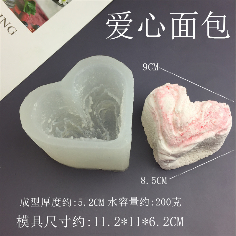 Hoạt Hình Tây Cao Cấp Thanh Kem Biểu Hiện Hình Chuối Khuôn Silicon Nướng Bánh Khuôn DIY Hương Liệu Thạch Cao Nến Epoxy Khuôn Xà Phòng Handmade Khuôn Dụng Cụ Nướng Bánh