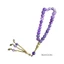 Ở Truyền Thống Hồi Giáo 33 Hạt Tasbih Kính Đen Vòng Tay Cầu Nguyện Cho Nam Nữ Dây Xích Tay Sử Dụng sùng bái