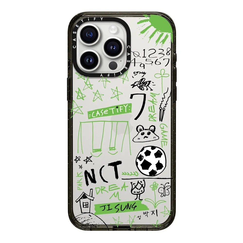 nct dream casetify スマホケース iPhone15ProMax NCT DREAM – CASETiFY