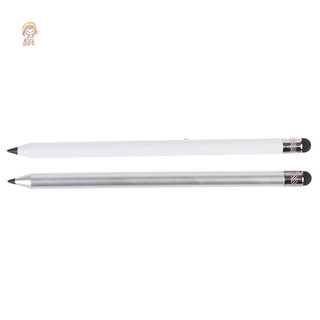 TWE Dual Màn Hình Cảm Ứng Stylus Pencil Điện Dung Tụ Bút Cho Miếng Lót Điện Thoại VN