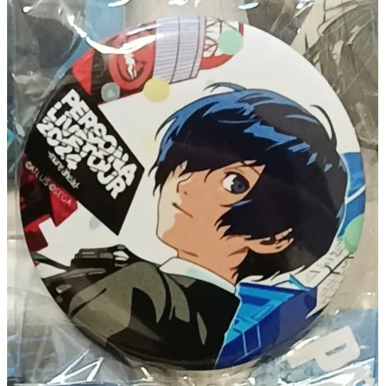 Persona 3 Huy Hiệu 58mm, Pin Men Tùy Chỉnh, Quà Tặng Chất Lượng Cao, Doujinshi Pin, Huy Hiệu Anime, Ý Tưởng Quà Tặng
