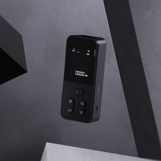 Xiaomi HOTO Laser Đo ECO 7 Chế Độ Laser Băng Kỹ Thuật Số Khoảng Cách Đo 50M 2 Inch HD Hiển Thị Store 99 Bộ Dữ Liệu