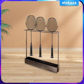 Giá Để Đồ Vợt Cầu Lông Đa Năng Dễ Dàng Lắp Đặt Phụ Kiện Kệ Cho Mẫu Giáo Người Lớn Phòng Tập Gym Lối Vào Sân Vận Động