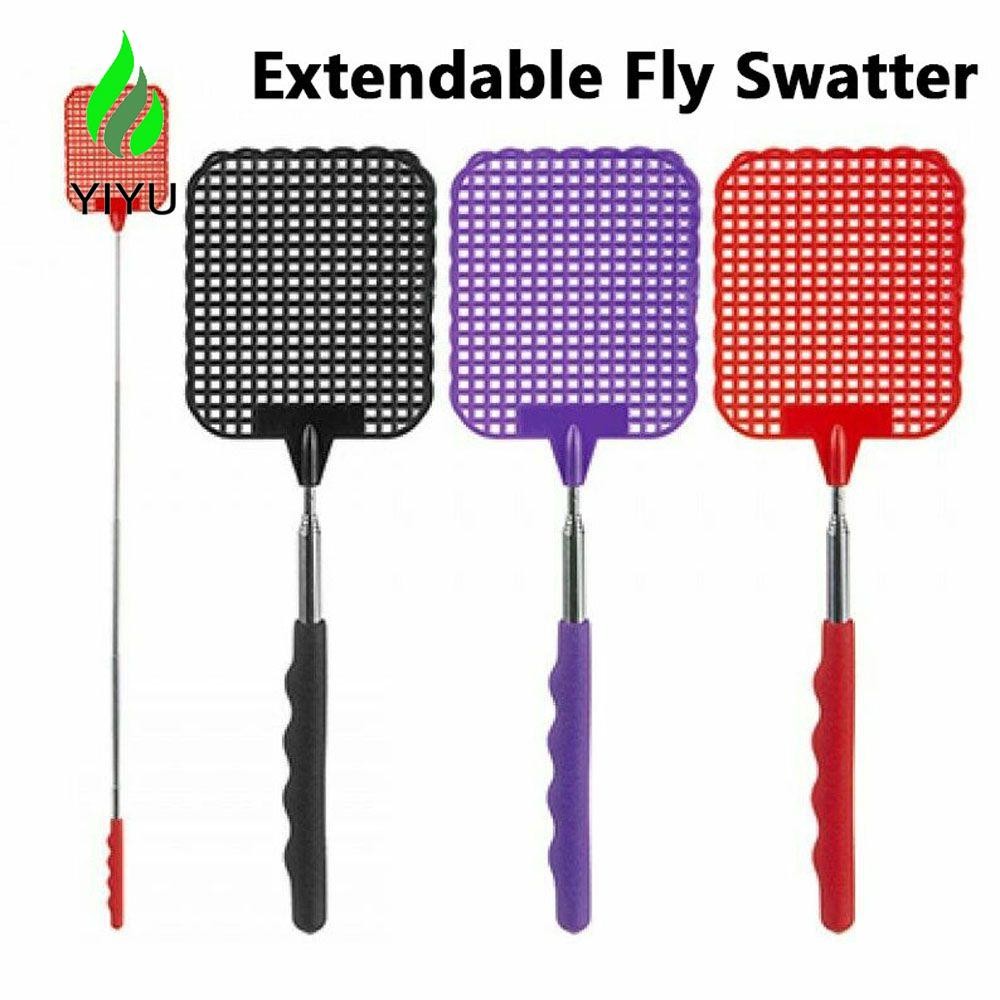 Yiyu Fly Swatter Nhựa Nhẹ Côn Trùng Wasps Flapper Bug Killer | Shopee ...