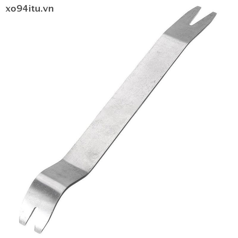 Xoitu Xe Loại Bỏ Pry Bộ Dụng Cụ Viền Cửa Kẹp Bảng Dash Âm Thanh Radio Nội Thất Kim Loại VN