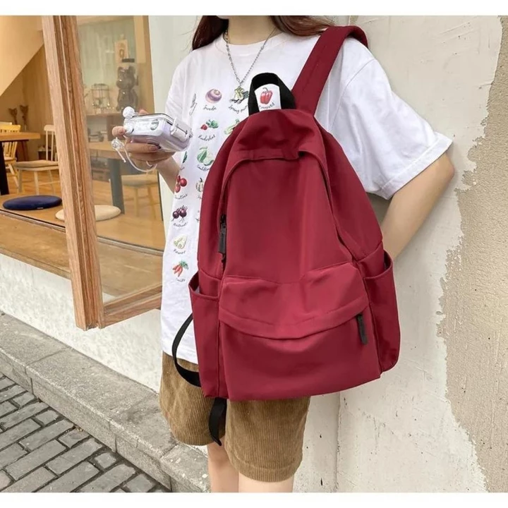 Women's Backpack – Water-Resistant, for School – 5