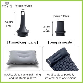Máy bơm không khí điện PTFU Máy nén khí không dây di động Máy bơm hơi / Máy bơm hơi cho đệm bơm hơi Giường không khí Thuyền bơi Vòng mới