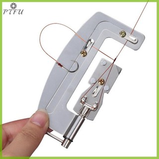 Ptfu Phụ Kiện Câu Cá Bán Tự Động Móc Câu Dây Tầng Máy Di Động Thép Không Gỉ Móc Cá Dây Thắt Nút Dây Giải Quyết Mới