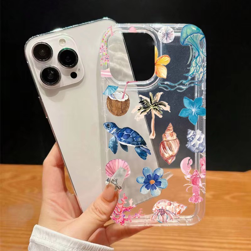 Vỏ Tương Thích Cho iPhone 11 16 15 Pro Max 16e 14 11 12 13 15 Pro XR XS Max X 7 8 Plus SE2022 Vỏ Silicon Mềm Chống Sốc