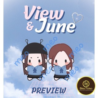 Móc khoá,móc điện thoại,hình trangtrí ViewJune-👽🌙-23.5 ĐH