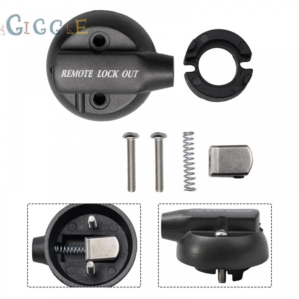 Black Bike Fork Parts Set with Slider for SR Suntour XCM/XCR/RAIDON/EPICON Forks
