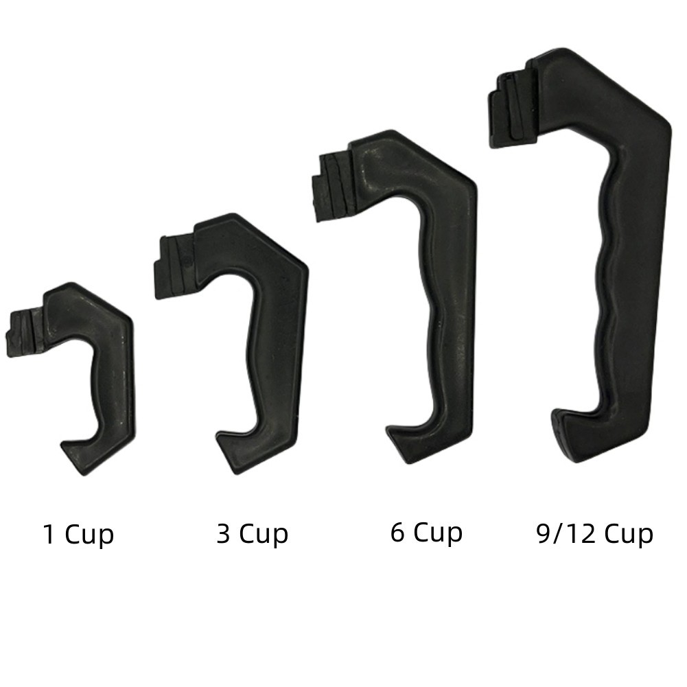 [Welv] Phụ tùng thay thế tay cầm bếp cà phê Espresso Moka 1 3 6 9 12 cốc