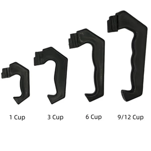 Phụ tùng thay thế tay cầm bếp cà phê Espresso Moka 1 3 6 9 12 cốc