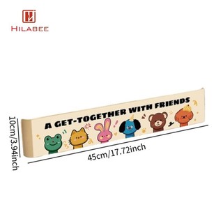 Bảo vệ nước cho vách ngăn nước nhà bếp Dễ dàng lắp đặt Tấm chắn hoạt hình rào cản cho gia đình