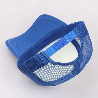 Roblox hoạt hình in mũ bóng chày Thiên thần thoáng khí mũ chống nắng lưới polyester mũ xe tải có thể điều chỉnh mũ quà tặng sinh nhật