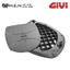 Đế gắn thùng sau xe máy nhựa PP men Givi FG-MP60ND dễ sử dụng đi phượt [CÓ SẴN]