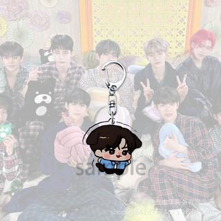 Túi Acrylic Dễ Thương Của Nhóm Nam Hàn Quốc Zb1 Hoạt Hình Ricky Shen Quanrui