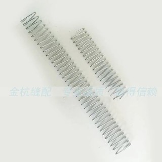 Máy cắt vải lò xo phẳng, lò xo hồi phục, lò xo đệm bên trong, lò xo hồi phục dài ngắn, lò xo phẳng NQJM
