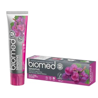 Biomed Fluoride Free Gingival Whitening Toothpaste 100ml