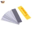 Dụng cụ hoàn thiện sở thích Máy chà nhám đánh bóng + 7 chiếc 400 - 2500 Giấy nhám Grit