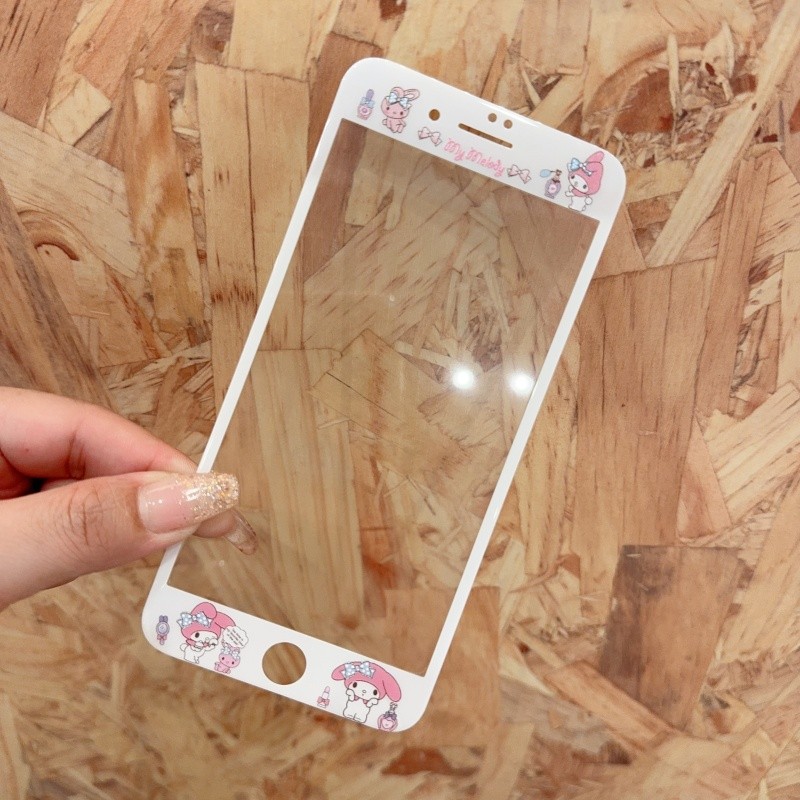 Phim Hoạt Hình Bảo Vệ Toàn Diện Kính Cường Lực Bảo Vệ Màn Hình Cho iphone 6 6s 7 8 plus 4 4s 5 5s se se2 se3