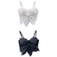 FUHUIOT Hoa Hồng Camisole, Trang Trí Hoa Hồng 3D Slim Fit Phong Cách Xã Hội Corset, Xe Tăng Tính Khí Không Tay Cao Cấp Cảm Giác Crop Tops Xuân Hè