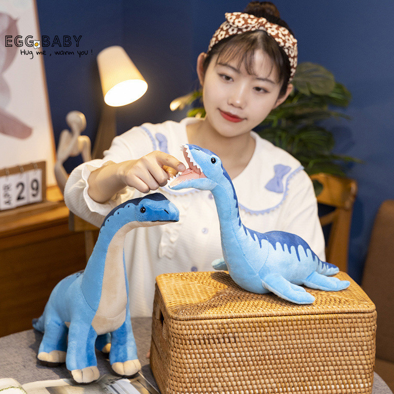 Mô Phỏng Khủng Long Sang Trọng Đồ Chơi Khủng Long Kỷ Jura Tyrannosaurus Triceratops Velociraptor Quà Tặng Cho Bé Trai Quà Tặng Sinh Nhật