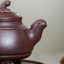 Ấm Tử Sa Nghi Hưng Tam Túc Hùng Sư 400 ml (Tử Nê)