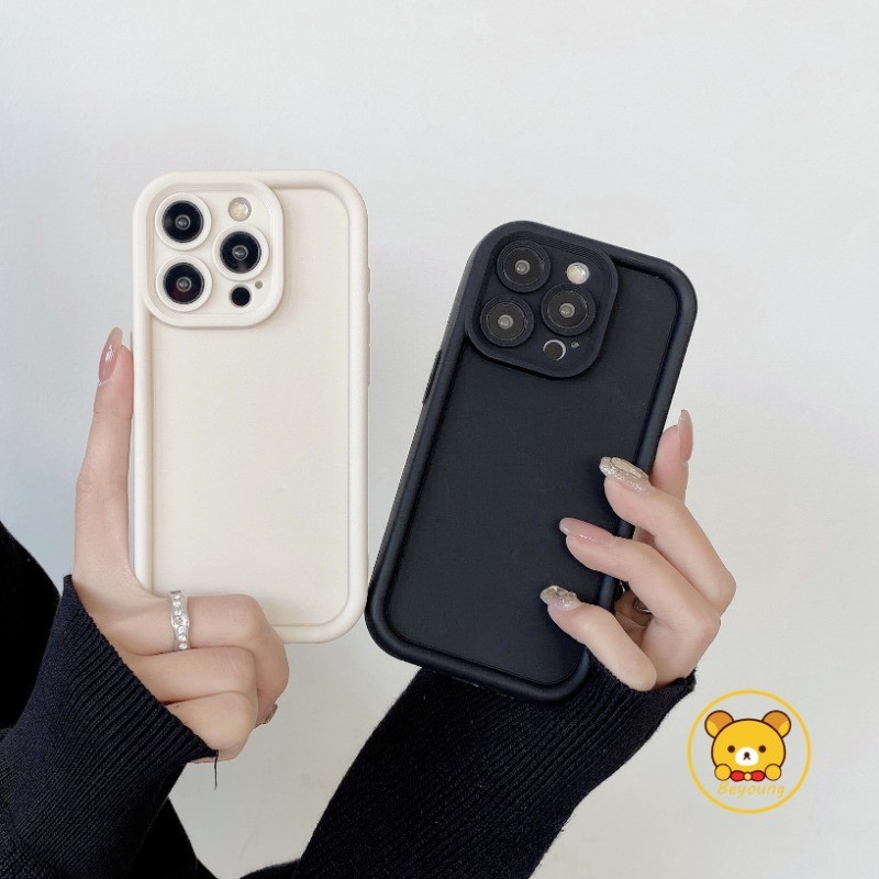 Ốp Màu Macaron Cho Samsung Galaxy A25 A24 A15 A14 A55 A35 A72 A32 5G A23 A22 5G A52 A52S A50 A30 A30S A31 A21S A20S M32 5G F42 Ốp Điện Thoại TPU Mềm Màu Trơn