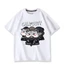 YB1 Call of Duty COD hamster Cosplay vải 3D mùa hè Áo thun Anime tay ngắn hàng đầu BY1