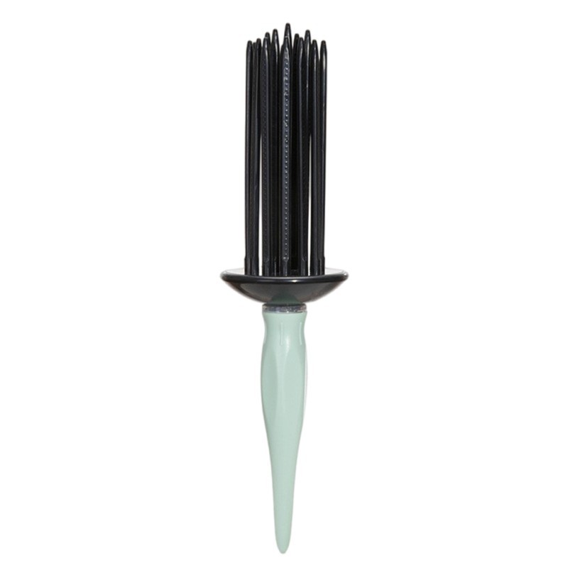 HL Professional Roll Brush Curling Lược chải tóc tròn Đạt được Tóc xoăn Kiểu dáng đẹp Tóc thích hợp cho gia đình và Trav