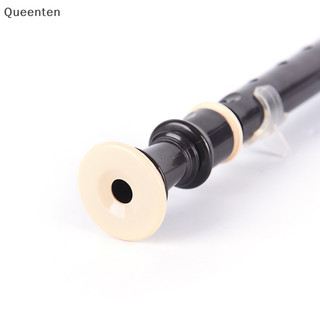 Queenten Sáo 8/6 lỗ, thích hợp cho học sinh học nhạc, âm thanh chuẩn, giá rẻ, hình thức đẹp, có que vệ sinh