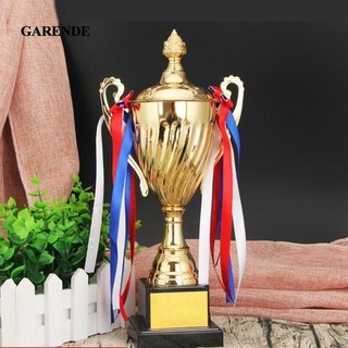 Garende Cúp Giải Thưởng trophy Bằng Kim Loại Với Phần Thưởng trophy Đầu Tiên