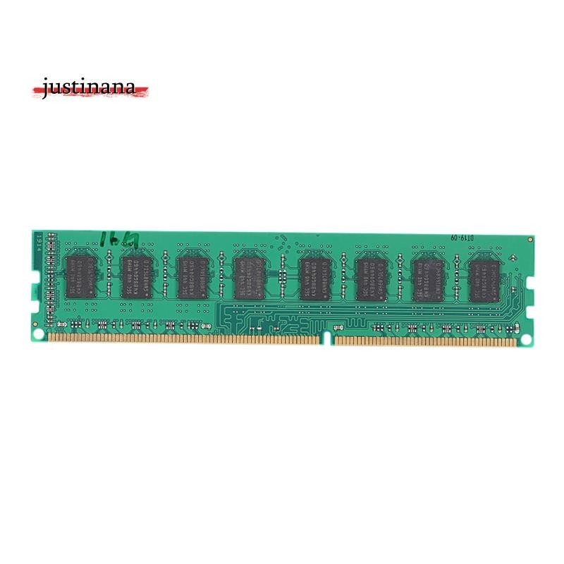 Barrette Mémoire RAM DDR3 16 Go 1600 MHz PC3-12800 - 240 Broches, 1,5V, Non-ECC, Pour Cartes Mères AMD (AM3, AM3+, FM1, FM2) - 7
