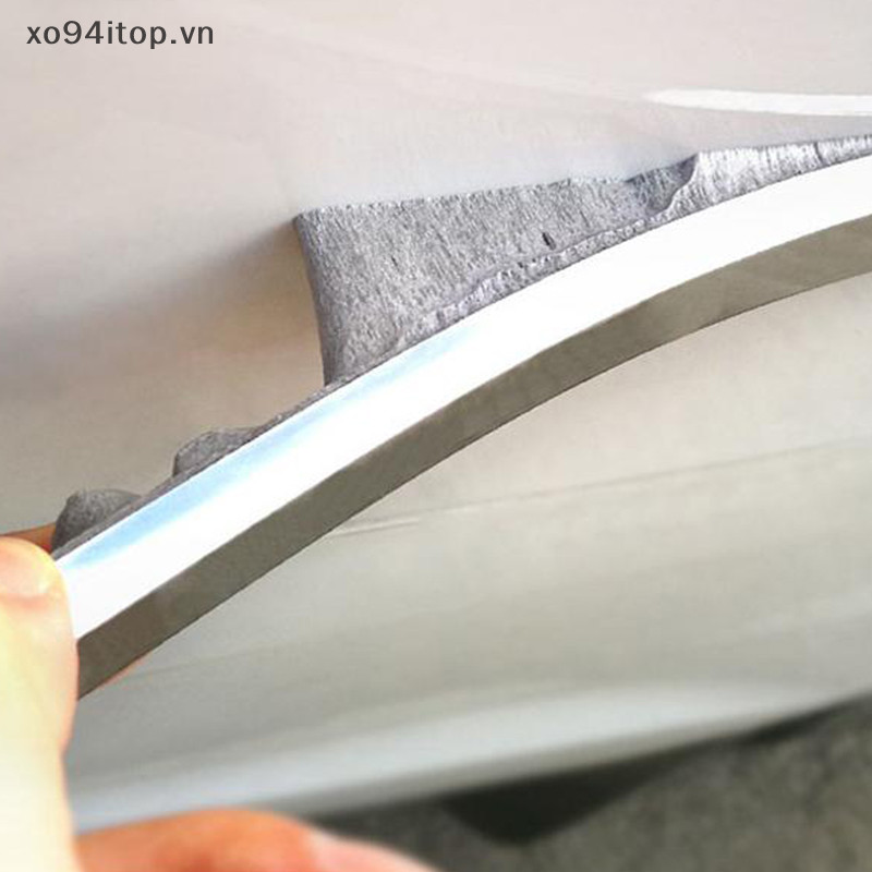 Xoitop 3 Mét Băng Hai Mặt Mạnh Mẽ Vĩnh Viễn Acrylic Bọt Dính Băng Miếng Dán Cho Ô Tô Nhà Trong Nhà Nhiệt Độ Cao VN