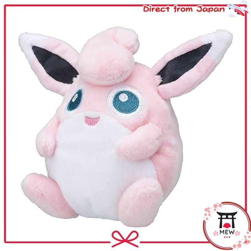 Pokemon Center Original Plush Pokémon Fit Clefairy 11×12.5×7.5 (H×W×D ...