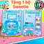 ĐỒ CHƠI NGÔI NHÀ BÚP BÊ GIẤY CẮT THỦ CÔNG DIY - TOCA LIFE WORLD - MẪU TA056